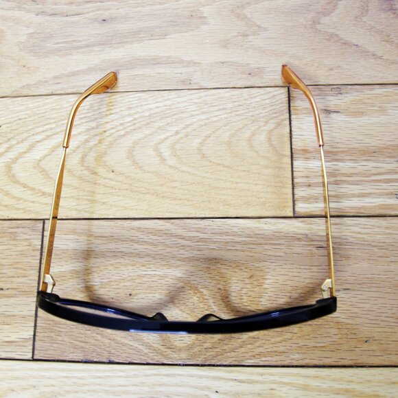 BNWT AW24 GUCCI GOLDEN TEMPLES AVIATOR SUNGLASSES GG1515S - Picture 3 of 9